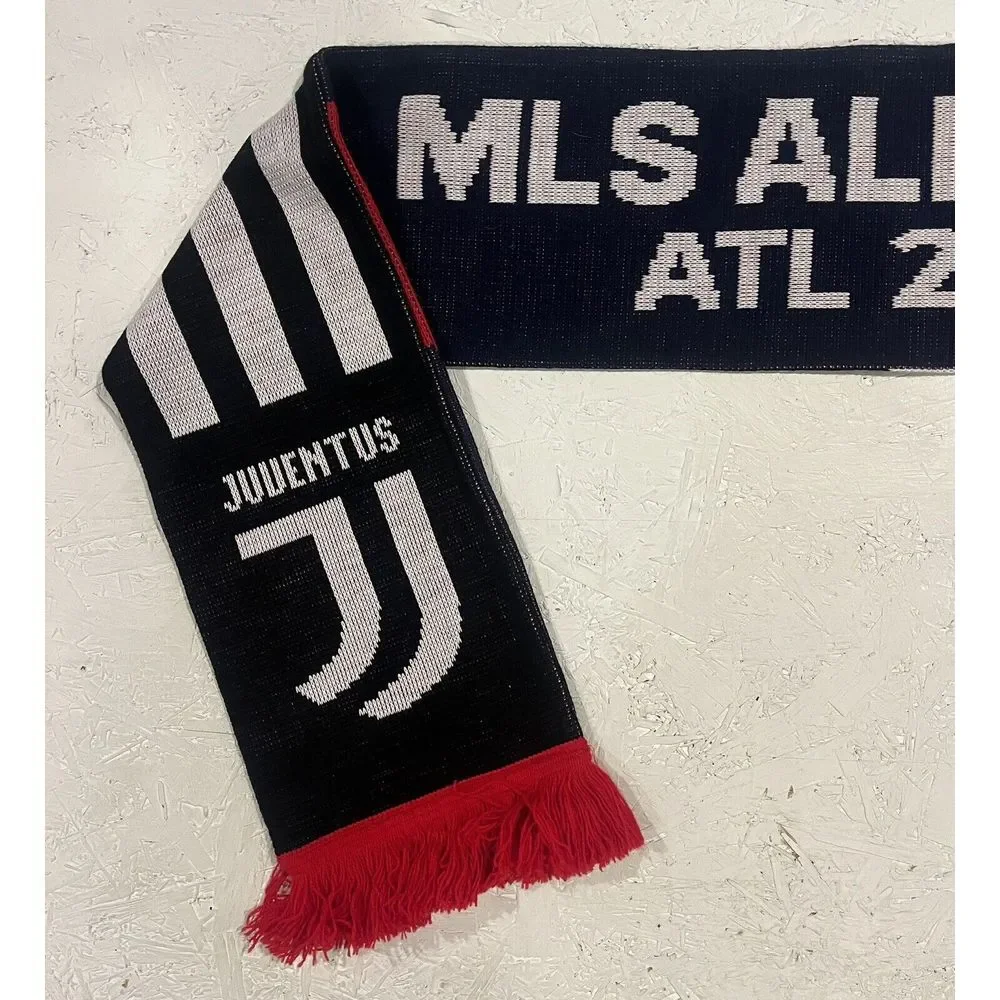 Ruffneck Scarves‎ 2018 MLS All-Star Game Scarf Soccer Juventus Futbol